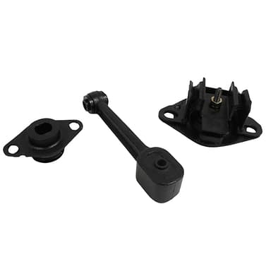 KIT SOPORTES MOTOR Y CAJA MEGANE 1.6 16V K4M