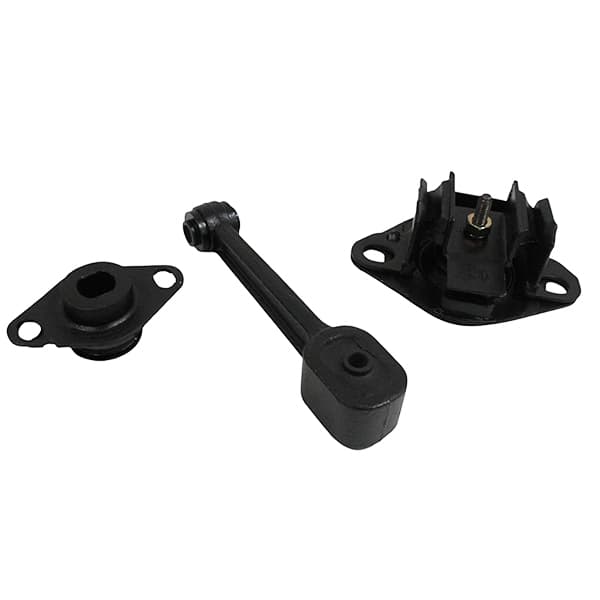 Kit soportes motor y caja megane 1.6 16v k4m