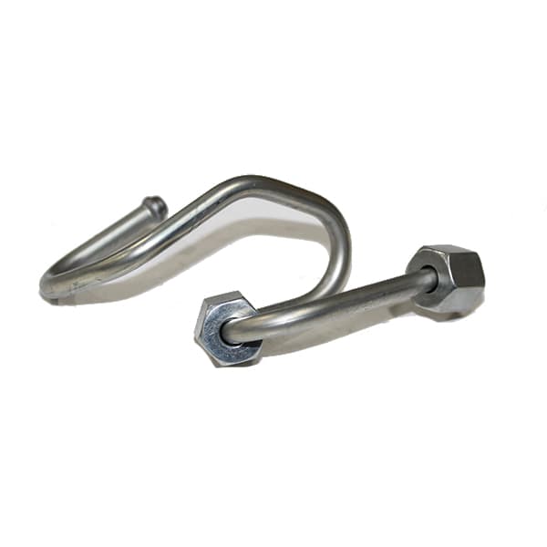 Caño inyector orig 1.5 dci k9k