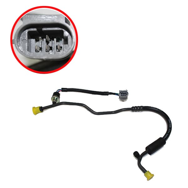 Tubo a/a c/bulbo orig varios