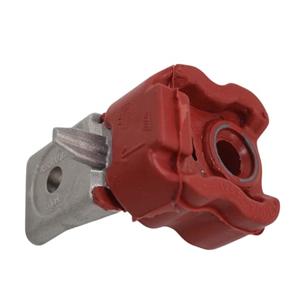Soporte tubo interm.escap orig clio ii