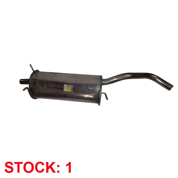Tubo silenciador (k4m) orig megane coupe