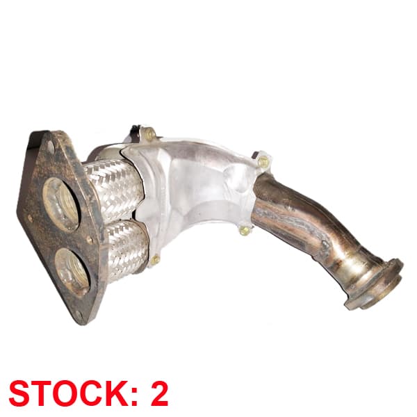 Tubo salida escape (f7r) orig megane coupe