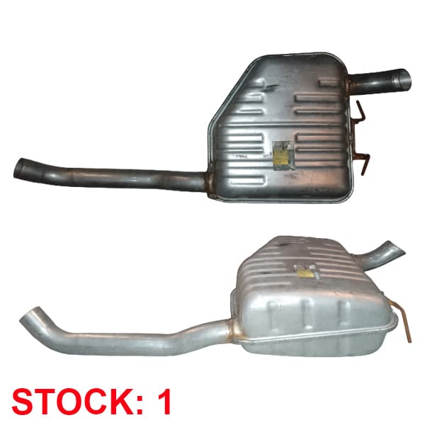 Tubo silenciador (j7r) orig safrane
