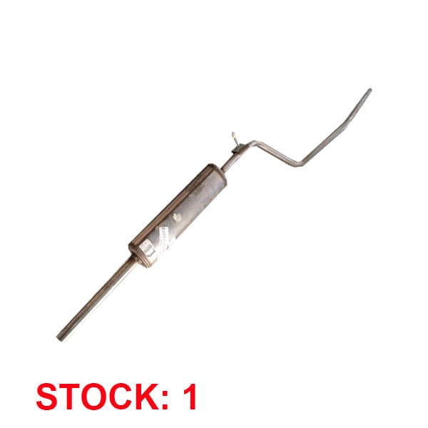 Tubo silenciador y escape (f4r) orig duster