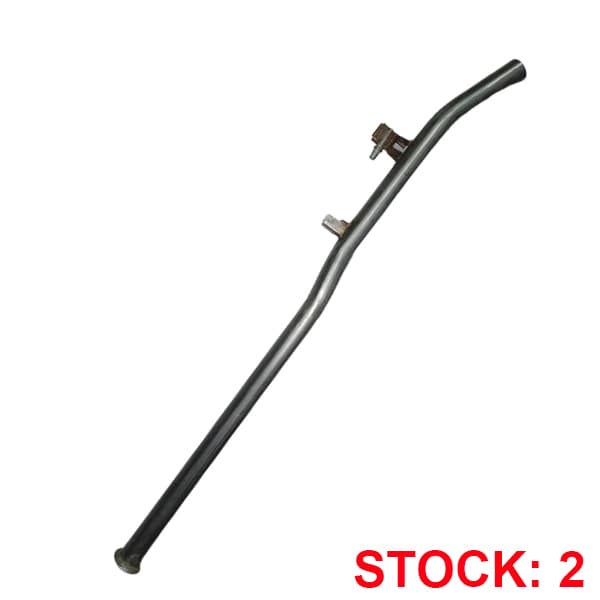 Tubo escape int (k9k) orig clio ii tric