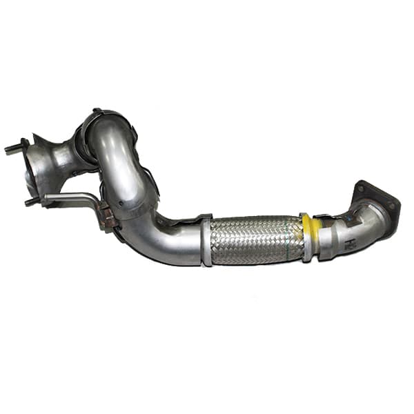 Tubo escape catalitico orig koleos