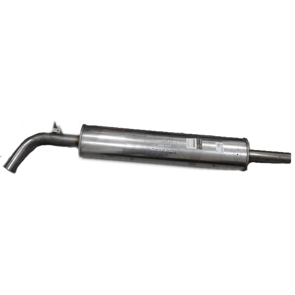 Tubo silenciador central orig fluence / megane iii
