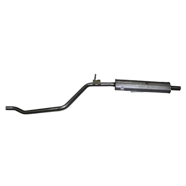 TUBO ESCAPE INTERMEDIA ORIG DUSTER