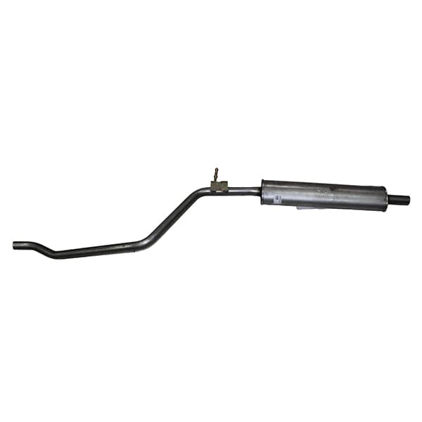 Tubo escape intermedia orig duster