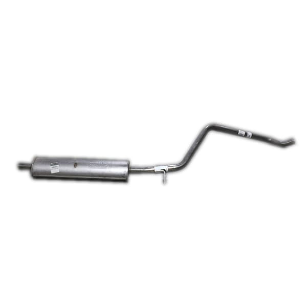 Tubo escape orig duster/oroch