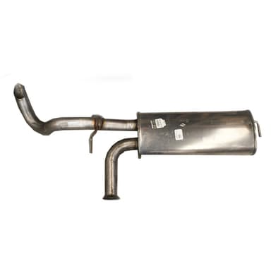 TUBO ESCAPE SILENCIADOR ORIG MASTER II