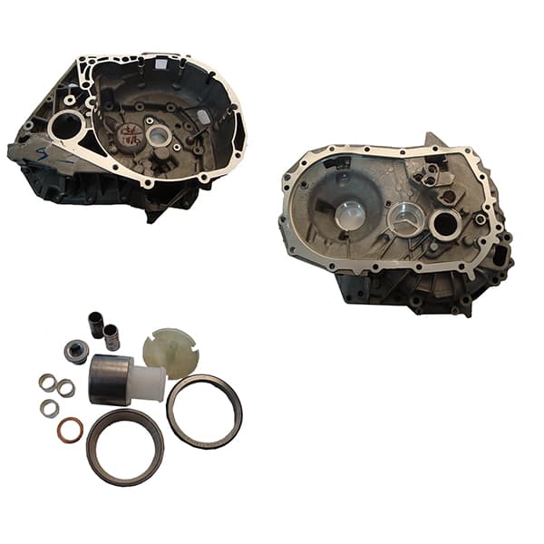 Tapa embrague caja (j5r)orig flu/megane iii