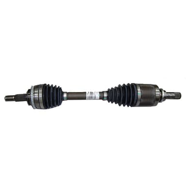 SEMIEJE IZQ ABS X76 K9 ORIG KANGOO