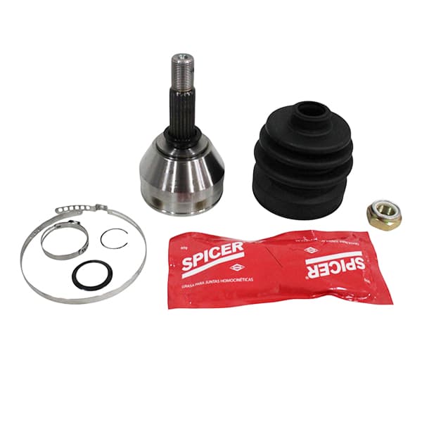 Kit homocinetica l/r spicer r9/11/turbo