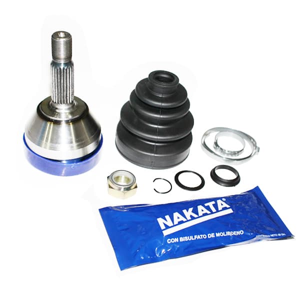 Kit homocinetica l/r nakata njh71 149 r9/11/turbo