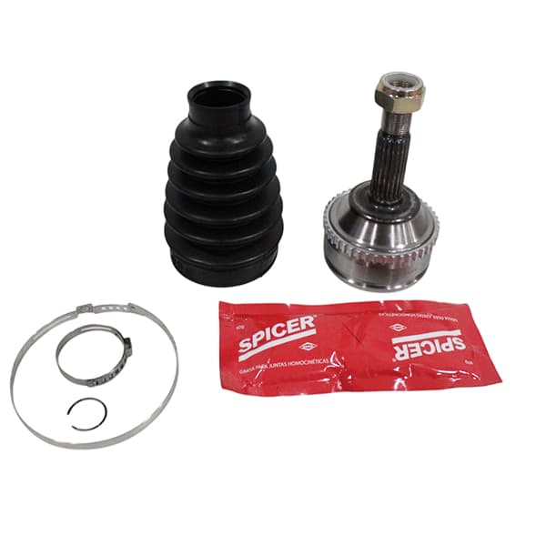 Kit homocinetica l/r spicer megane c/abs