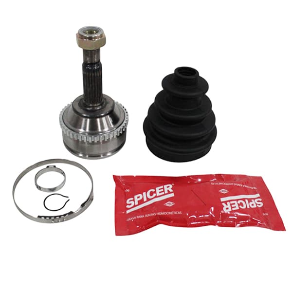 Kit homocinetica l/r spicer megane c/abs