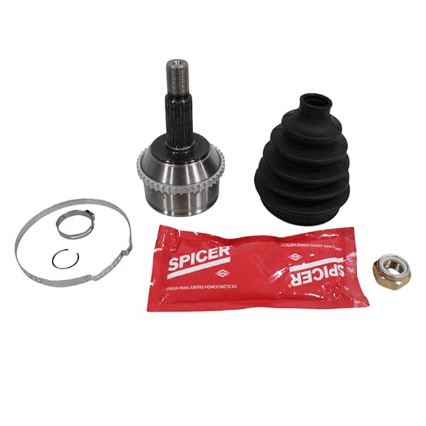 Kit homocinetica l/r spicer clioii/kangoo