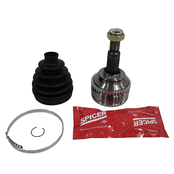 Kit homocinetica l/r spicer kangoo 1.5 dci