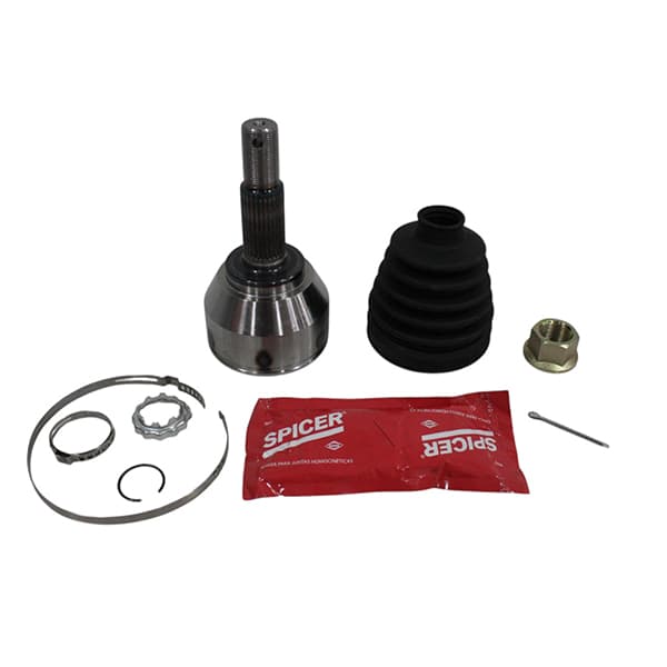 Kit homocinetica l/r spicer captur 1.6 16v 17/ au