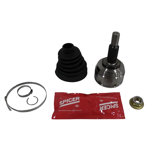 Kit homocinetica l/r spicer duster 2.0 16v 11/ 4