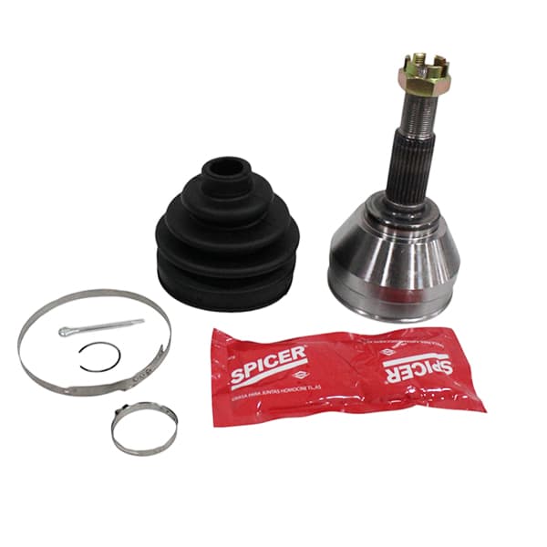 Kit homocinetica l/r spicer koleos 2.0 dci 4x4
