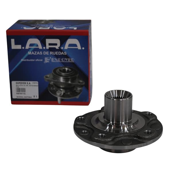 Maza rueda del imp. duster/oroch/captur