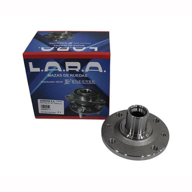 MAZA RUEDA DEL. IMP. LOG/SAND K7M