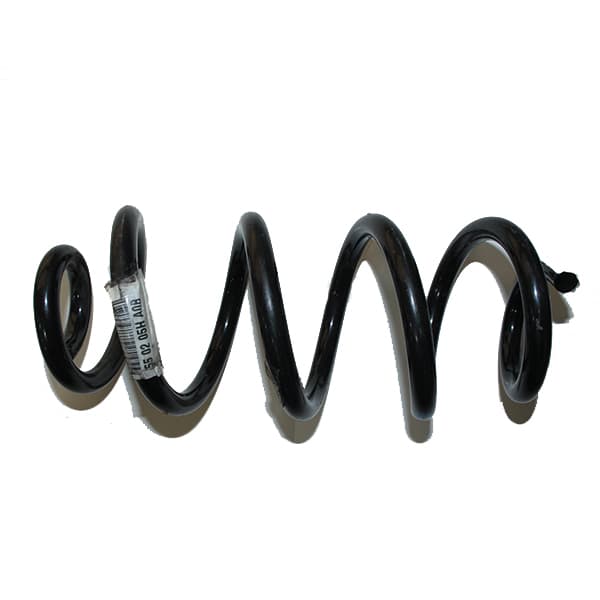 Resortes suspension trasero original koleos