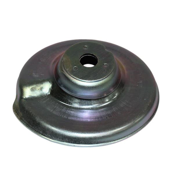 Cazoleta (metal) amortiguador orig duster/oroch