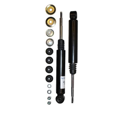 AMORTIGUADOR DEL.SACHS 316124    R-4L/4S/6