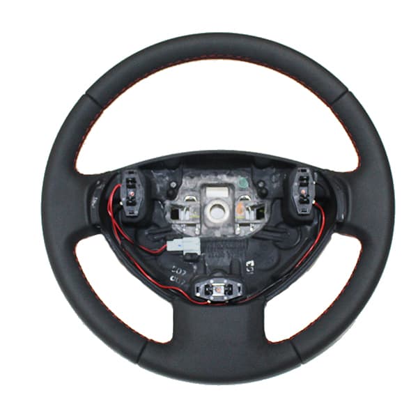 Volante direccion c/airbag orig log/sand