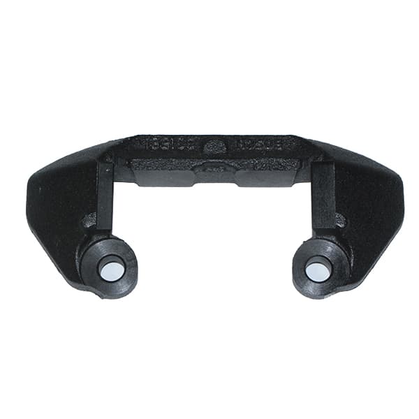 Soporte pinza freno tras izq orig clio ii