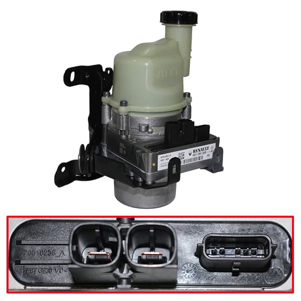 Bomba direccion electrica orig kangoo ii