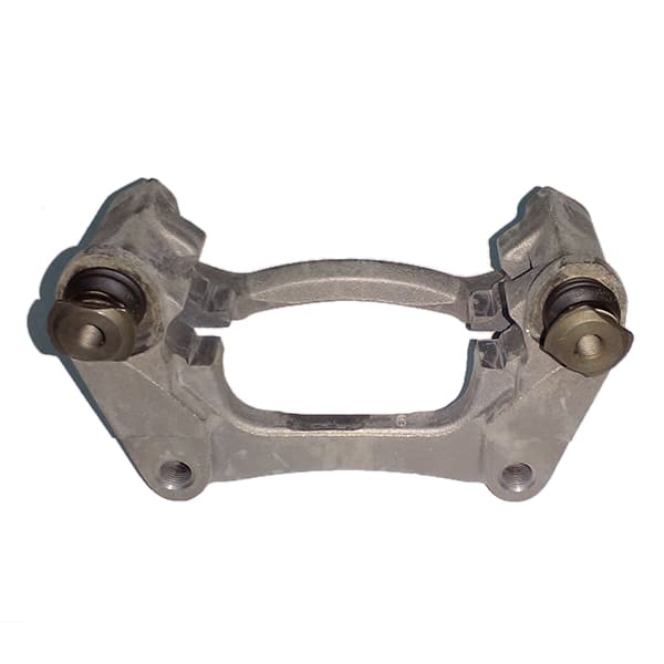 Soporte pinza freno tras der orig master ii