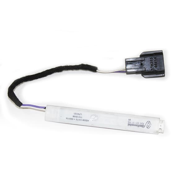 Receptor remoto apertura pta orig megane iii