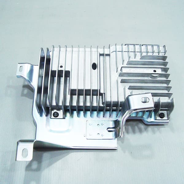 Amplificador parlante orig koleos
