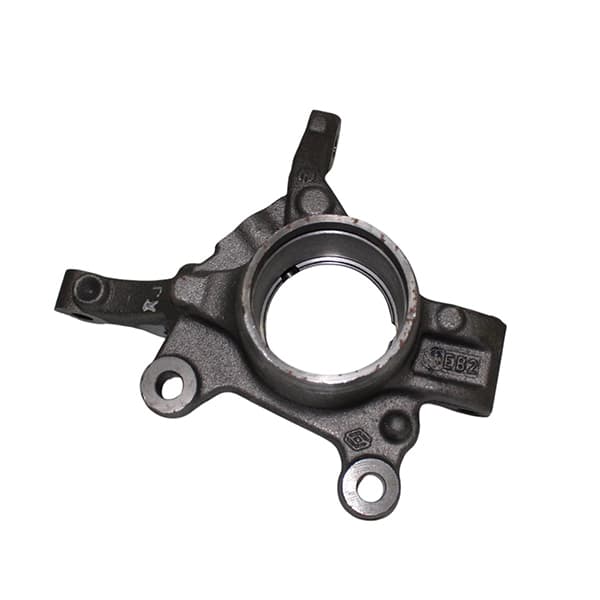 Soporte punta de eje izq original kwid