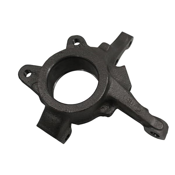 Soporte punta de eje izq orig clio ii (d4f)