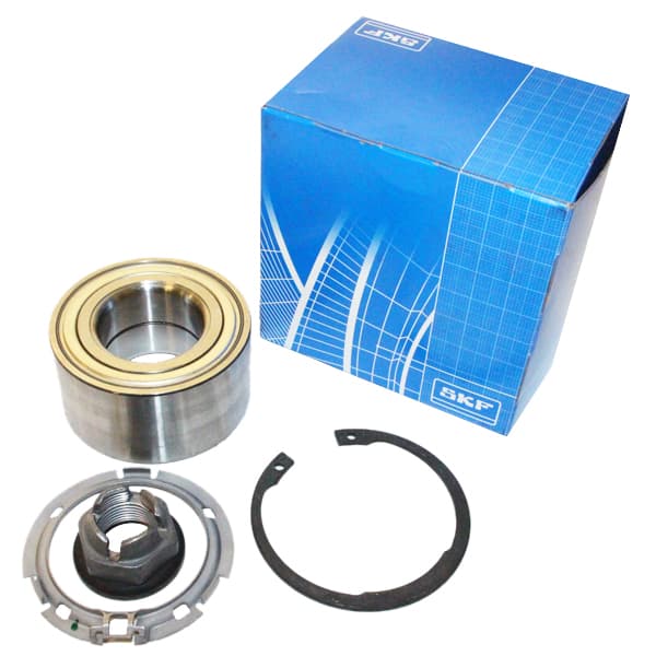 Kit ruleman rueda del vkba3637 clio/logan c/abs