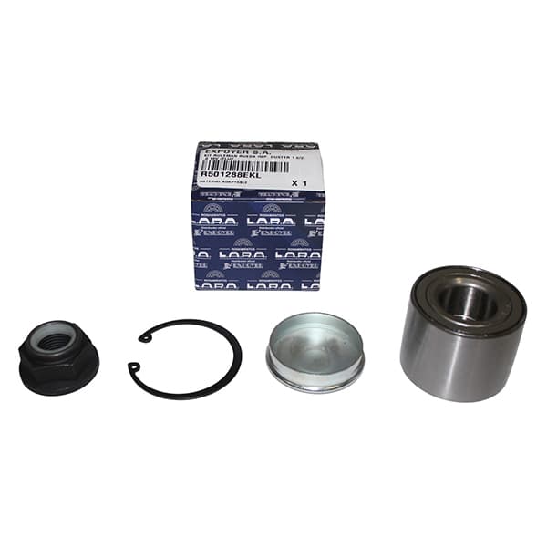 Kit ruleman rueda imp. duster 1.6/2.0 16v /flue