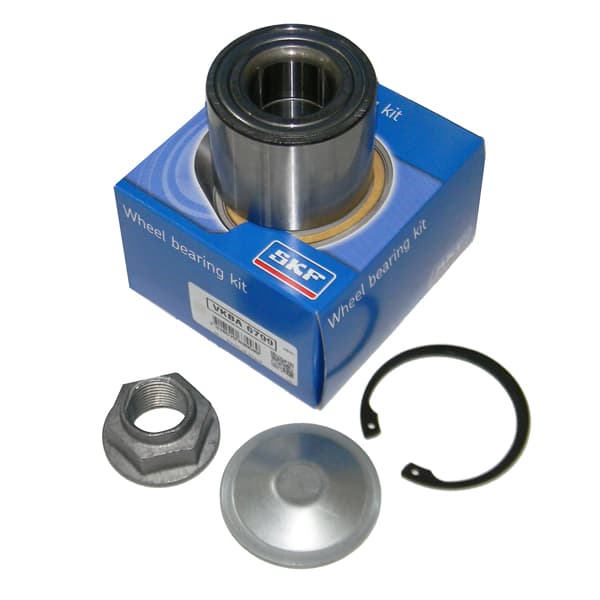 Kit ruleman rueda tras. vkba 6799 dust 1.6/2.0 16v