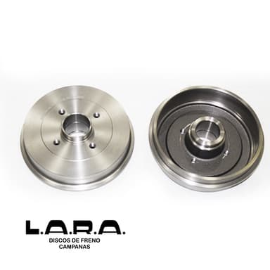 CAMPANA DE FRENO Ø203mm LOGAN/SANDERO
