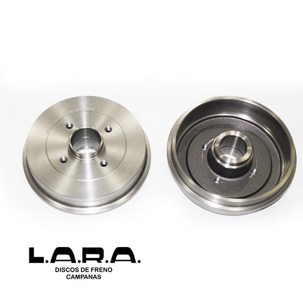 Campana de freno ø203mm logan/sandero