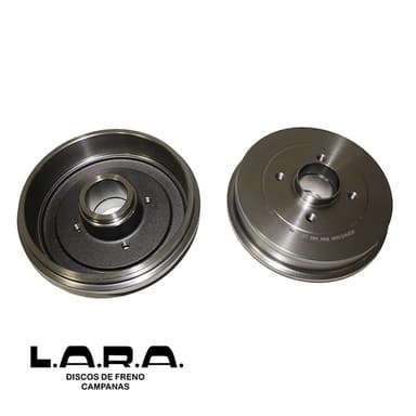 CAMPANA DE FRENO Ø203mm LOGAN/SANDERO 14/