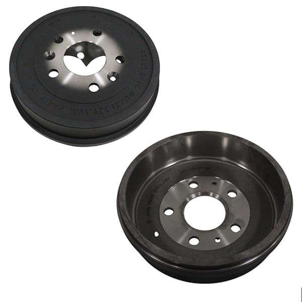 Campana freno tras orig duster/oroch