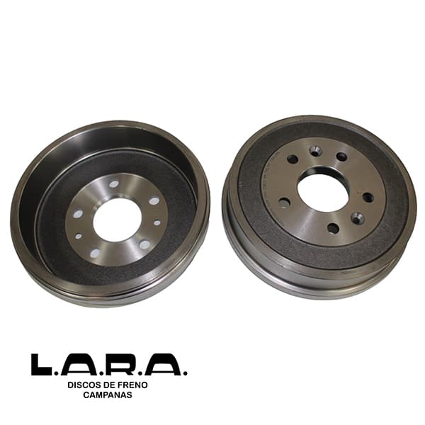 Campana de freno ø228.5mm capt 2.0 /dust-oroch 4x4