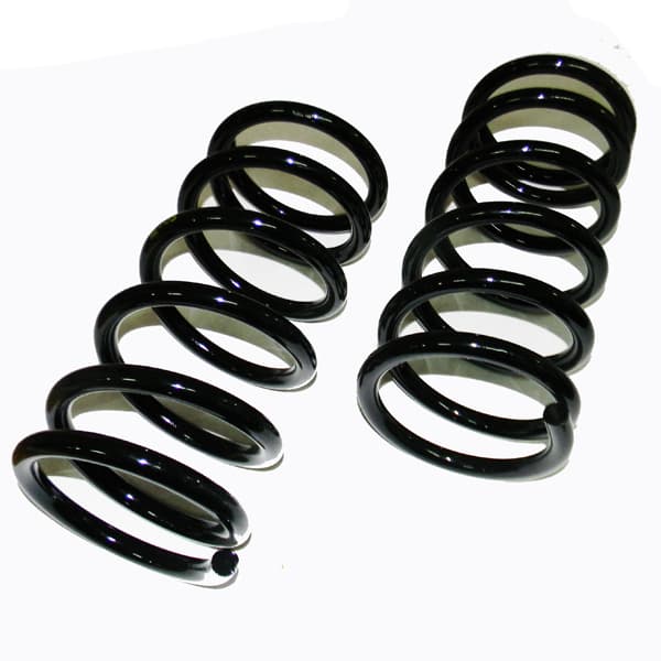 Juego resortes susp tras 1640g car gnc twingo