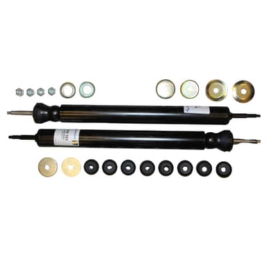 AMORTIGUADOR TRAS.SACHS 316131  R-12 SEDAN